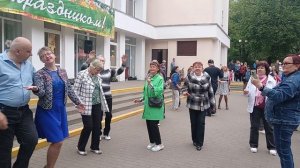 Белые розы..... 10.05.26 Гомель парк Луначарского 🥰💫