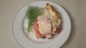 Ужин из индейки. Быстро и вкусно.