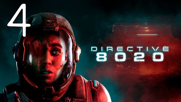 Прохождение Directive 8020 #4 Финал