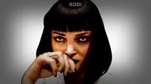 KODI - Pulp Fiction