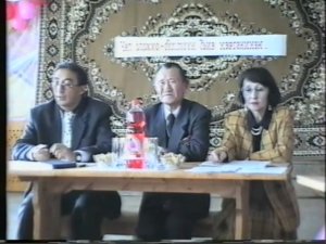 М.И. Егоров, А.Е. Сергучев, В.И. Кириллина - Выступления