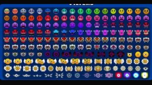 If Geometry Dash had 200+ Difficulties