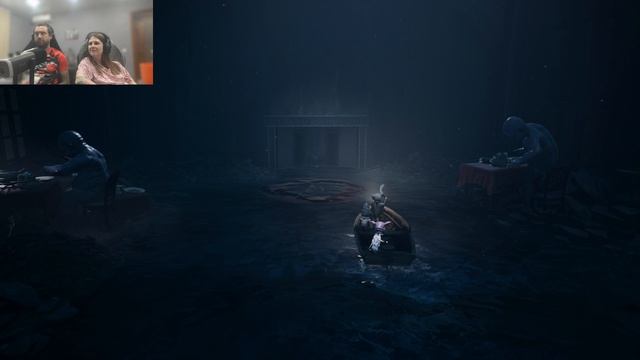 REANIMAL-прохождение часть 3