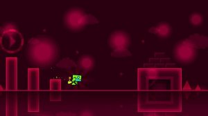 Прохождение уровня Reflected на 3 монетки Geometry Dash