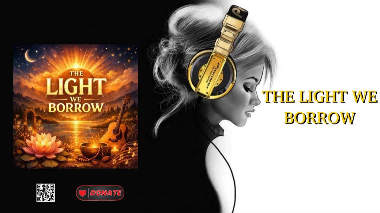 THE LIGHT WE BORROW