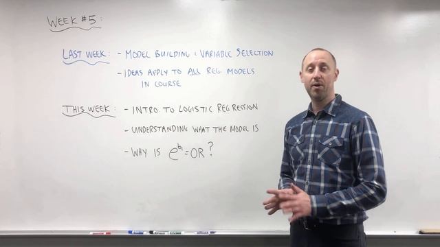 5.1 Week 5 Intro and Recap смотреть онлайн