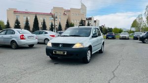 Renault Logan, 2007 год