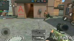 Играю в Modern ops.