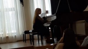 П.И.Чайковский «Нянина сказка» из сборника «Детский альбом»