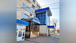 Реконструкция Министерского дома