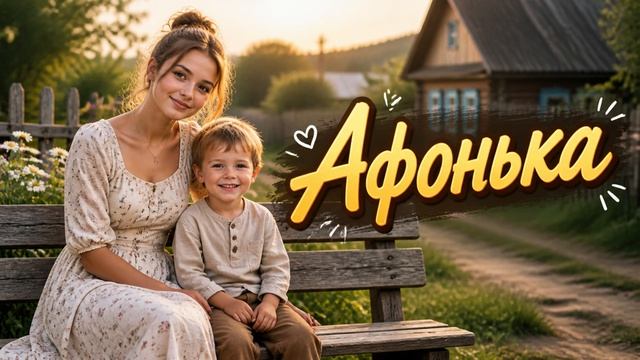ЮРГИНЕЦ - Афонька