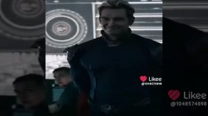 Homelander edit