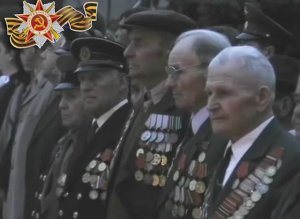 Вечный огонь нашей памяти. 2004 год