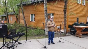 Концерт Победы. Илья Широкий