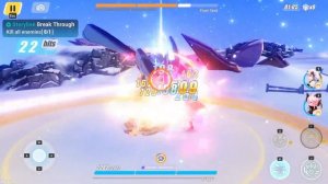 Honkai Impact 3rd Boss №89 Frost Tank