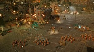 Warhammer 40,000 Dawn of War 4 — геймплейный трейлер фракции Механикус