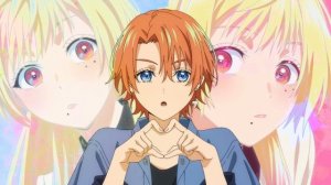 Marriagetoxin: Ending