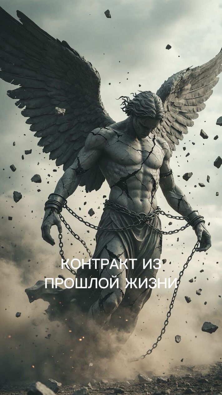 Контракт из прошлого воплощения