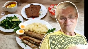 Любимое Блюда Моего Мужа! Жареная Мойва, Малосольные Огурчики! Мой Рецепт!