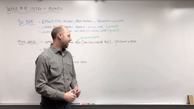 9.1 Week 9 Intro and Recap смотреть онлайн