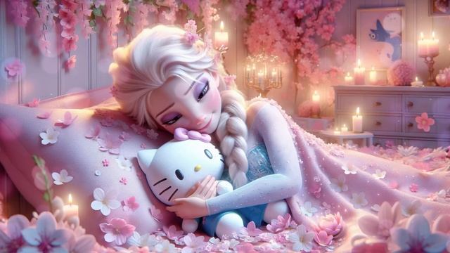 🌙 Расслабляющая музыка для глубокого сна, снятия стресса и бессонницы
