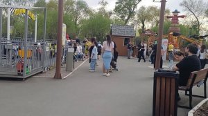 Колесо обозрение «Вокруг света»