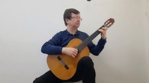 Фердинандо Карулли «Этюд» (До мажор) C dur