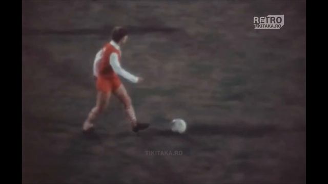 78. Сезон 1971-1972 г.г. Кубок УЕФА. Обзор 1-4 финала