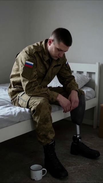 Потерянные надежды: жизнь после войны #война #стресс #потеря #жизнь