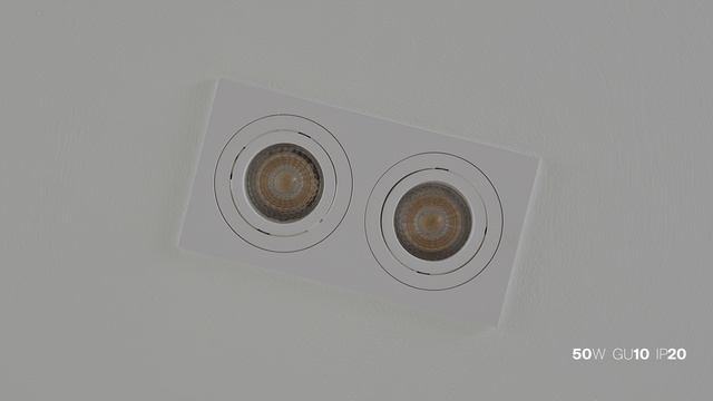 Светильник Maytoni Atom DL024-2-02W смотреть онлайн