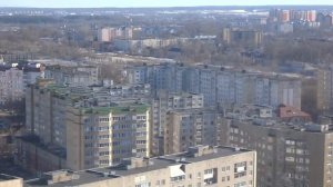 Смотровая площадка Панорама г. Тверь