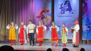 Весенние гуляния
