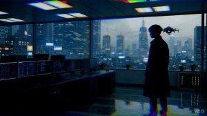 TOKYO DRONE ｜ Ultimate Cyberpunk Ambient Music for Deep Relaxation and Focus