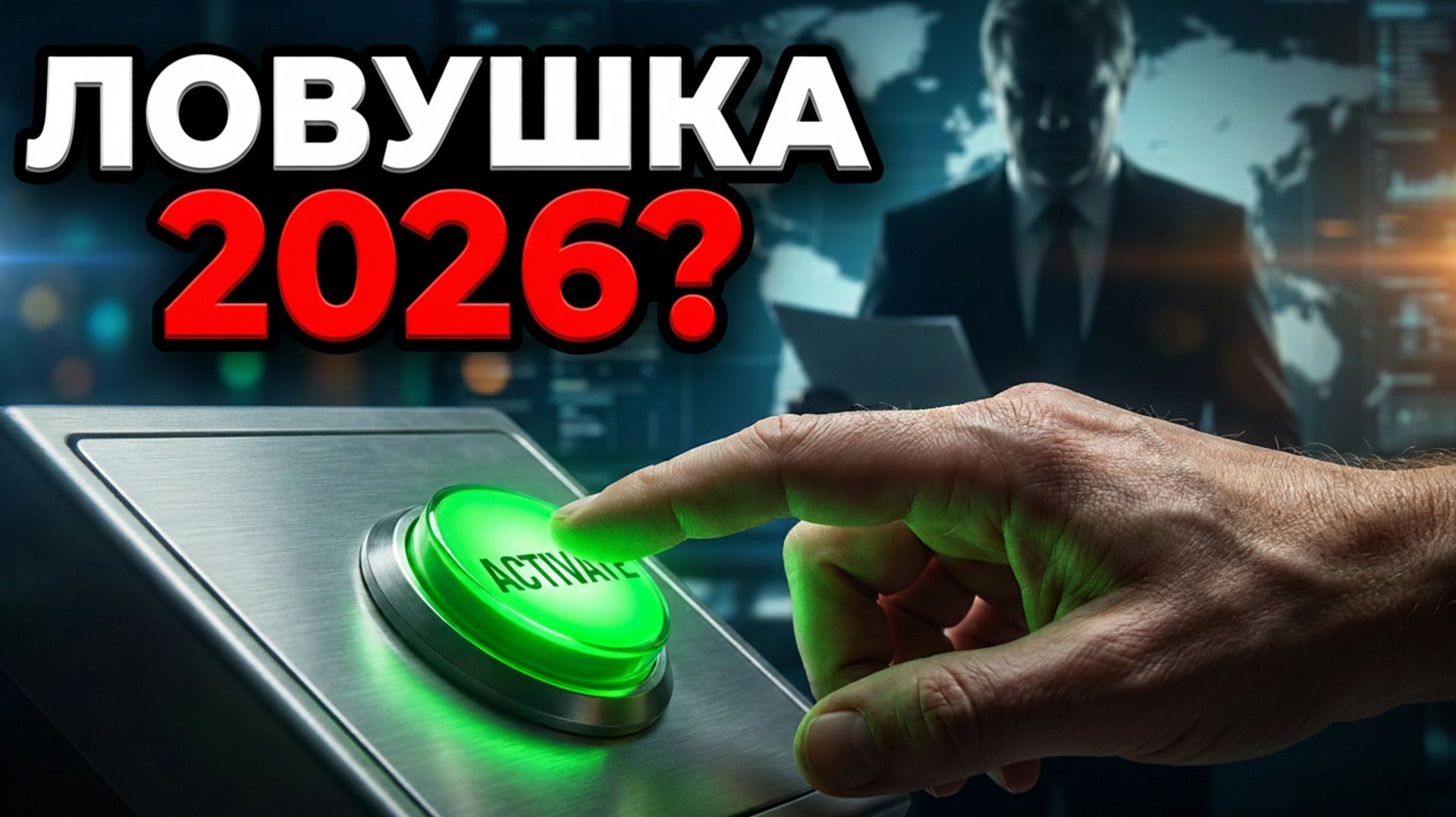 Цифровая МЫШЕЛОВКА: правда о "безусловном базовом доходе"