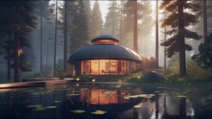 Resort - Ambient Meditative Etheral Music - For Sleep, Reading, Focus and Studying