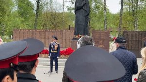 11. РЕММЕР. Наш ДРОЗДОВ- Совет Ветеранов! Наш ДОЛГОПРУДНЫЙ ! ДЕНЬ ПОБЕДЫ!!! Ура! Ура! Ура!