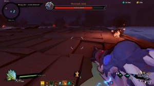 Gunfire Reborn Boss №17 Рогатый змей