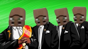 Skibidi toilet Part 32 & Broke into a minecraft-style restaurant - Coffin Dance (Cover)