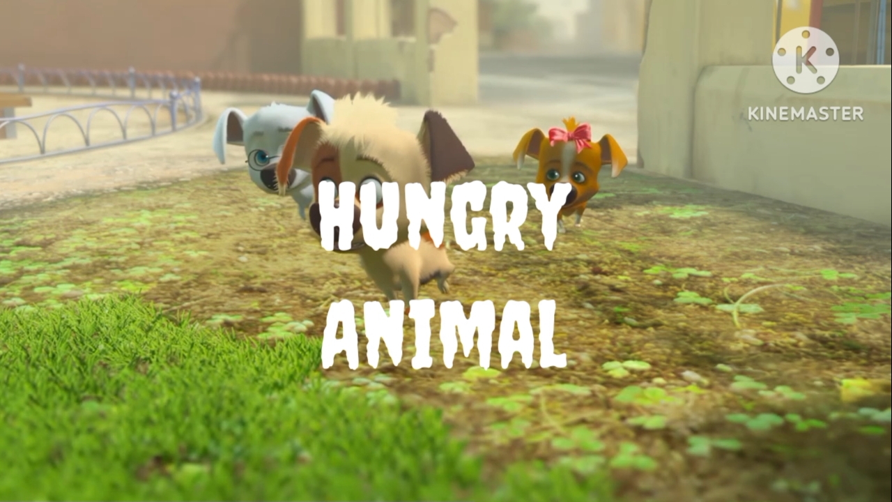 These that a Animal are Hungry!! смотреть онлайн