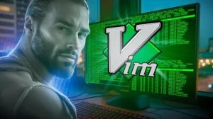 РЕДАКТОР КОДА ДЛЯ ГИГАЧАДОВ VIM ГАЙД ФУЛЛ НАСТРОЙКА