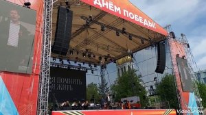 Празднование 81 Дня Победы в Калининграде и области 2026