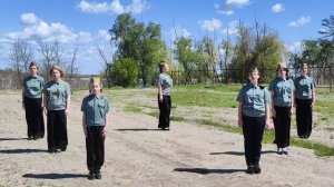 Областная патриотическая акция «Мы помним! Мы гордимся!» V этап «Песни Победы»