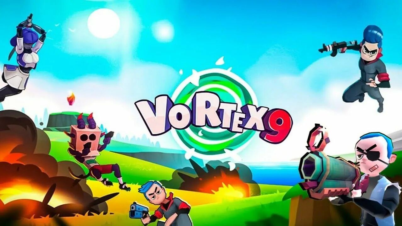 Vortex 9 смотреть онлайн