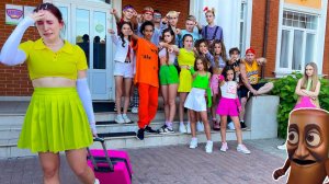 КАМИЛЬ МЕЧТАЕТ О СВАДЬБЕ? В КАМПУСЕ БОЛЬШИЕ ПЕРЕМЕНЫ! КТО БУДЕТ КАПИТАНОМ В КОМАНДЕ ТЕННИСИСТОК?