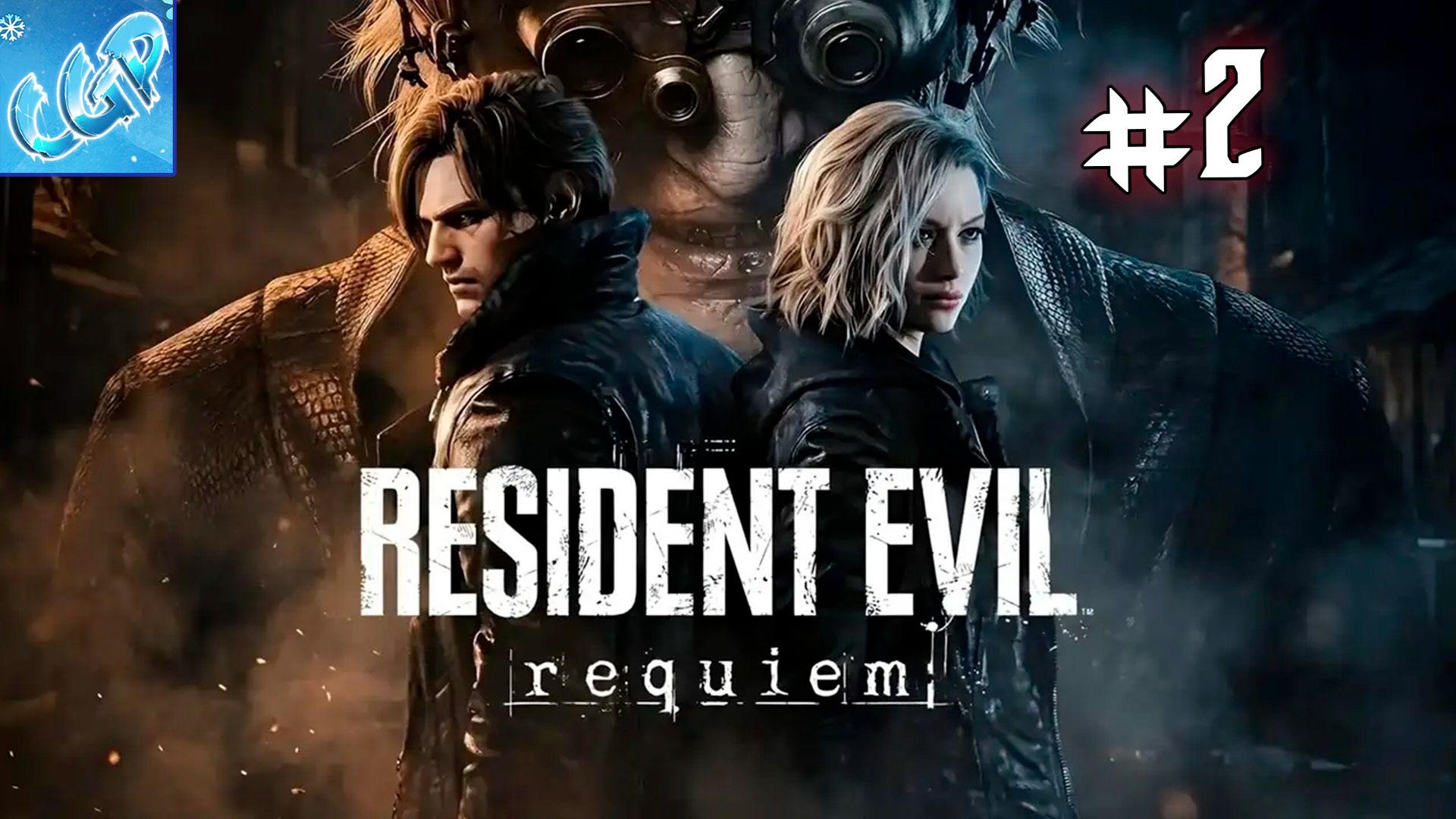 Resident Evil Requiem ► Грэйс в больнице! Прохождение игры - 2