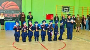 Акция «Георгиевская ленточка» в детском саду «Веснушки»