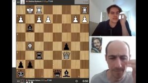 эмоциональное видео О! это ж чемпион европы! Матиас Блюбаум - Шура Гельман!