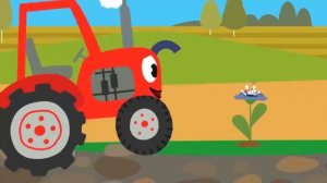 ПЕСЕНКИ ПРО МАШИНКИ -МУЛЬТИКИ 🚒🚙🏍️