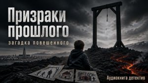Невинный свидетель или главный подозреваемый в детективной аудиокниге «Призраки прошлого»