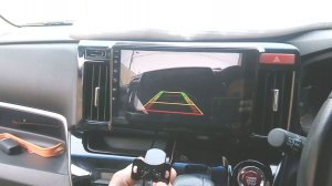 подключение не штатной камеры заднего вида AHD 1080P